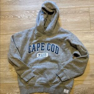 Heather Gray Cape Cod Hoodie